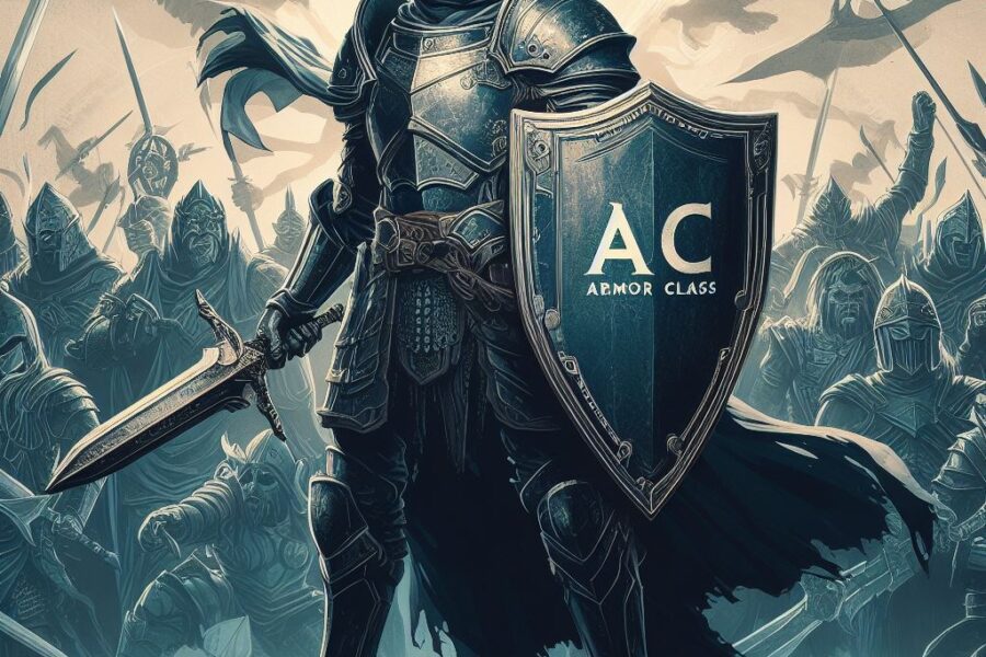 Armor Class (AC) in Dungeons and Dragons