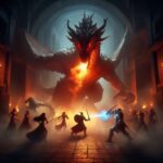 combat in Dungeons and Dragons 5e