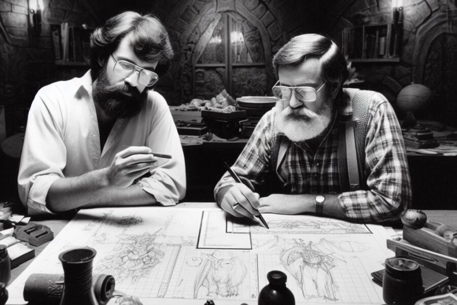 The Legacy of Dungeons and Dragons