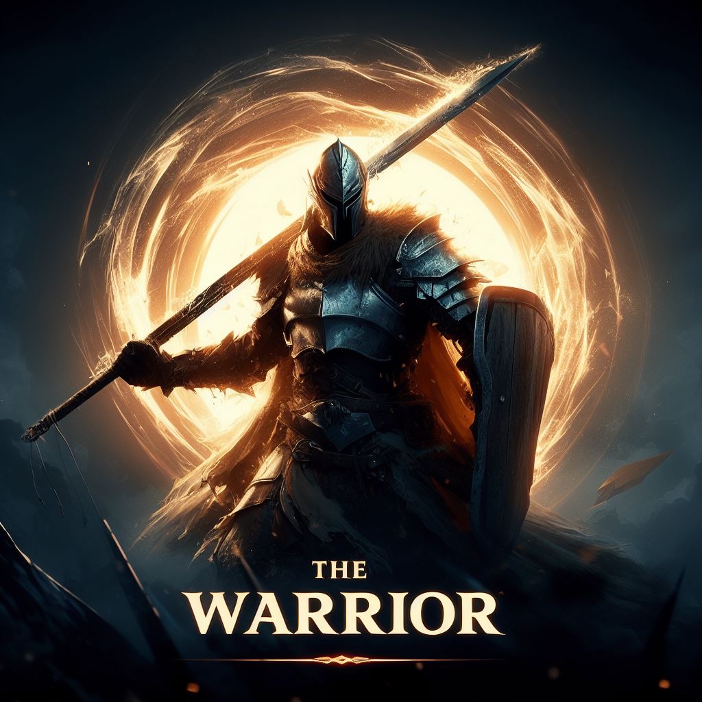 The Warrior: Unleashing Your Inner Strength and Confidence