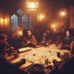 mystical world of Dungeons and Dragons