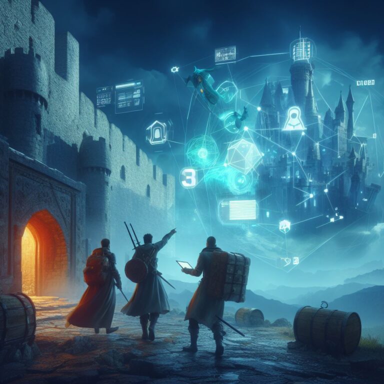 Exploring the Digital Realm of Dungeons and dragons