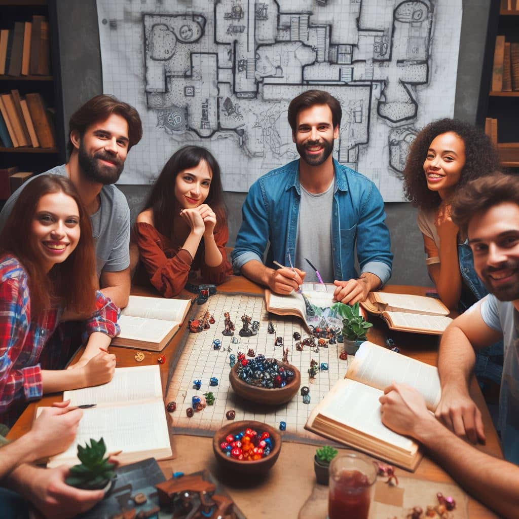 Understanding the Benefits of Dungeons and Dragons