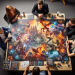 Dungeons and Dragons Board Games
