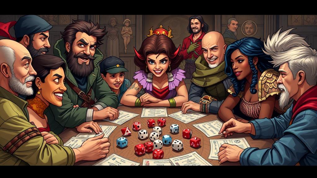 Why Use Engaging Dialogue Techniques in D&D? – DND Rock – Dungeons ...