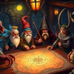 diverse dungeons and dragons archetypes